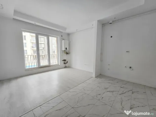 COSMOPOLIS - Apartament 2 camere Tip Studio, nou