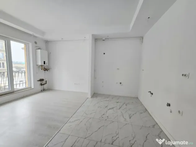 COSMOPOLIS - Apartament 2 camere Tip Studio, nou