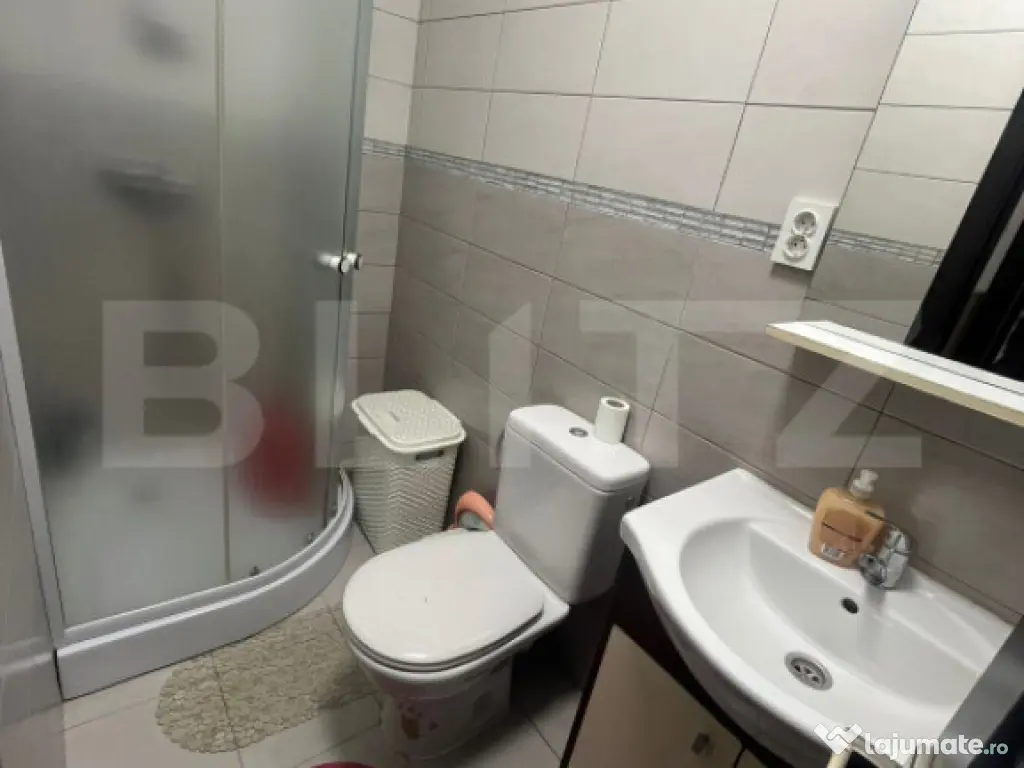 Apartament 1 camera, 27.57 mp, zona Galata