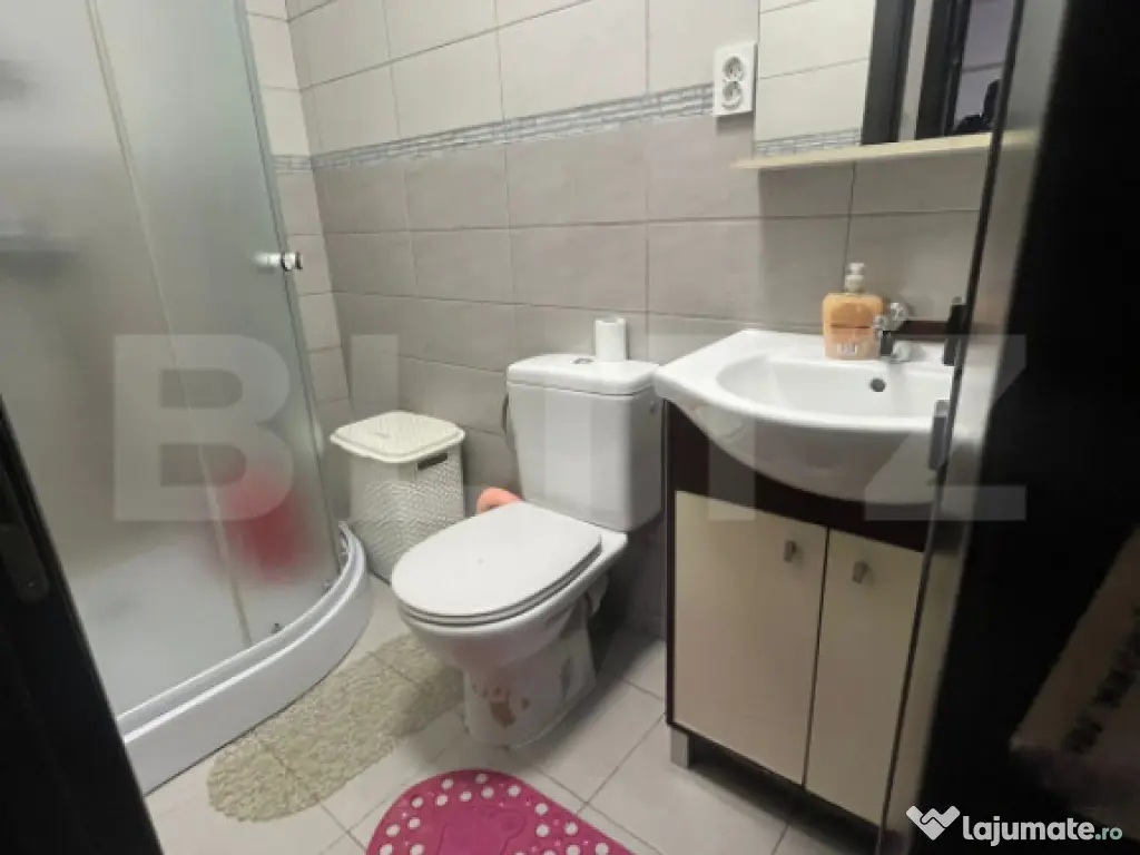 Apartament 1 camera, 27.57 mp, zona Galata