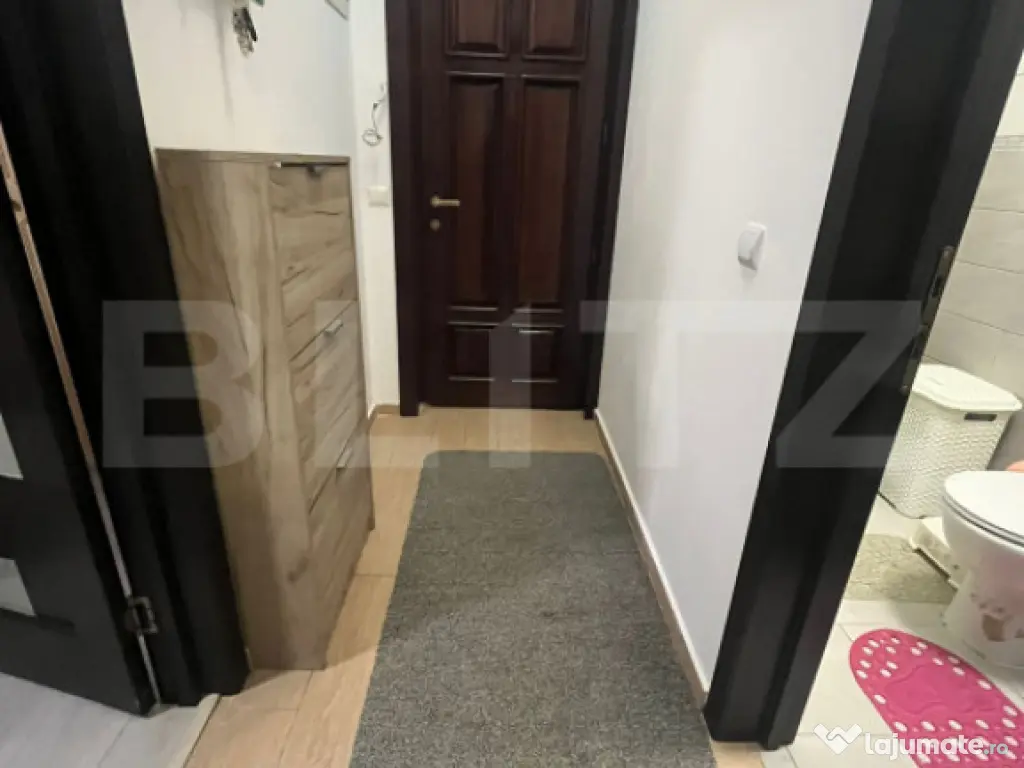 Apartament 1 camera, 27.57 mp, zona Galata