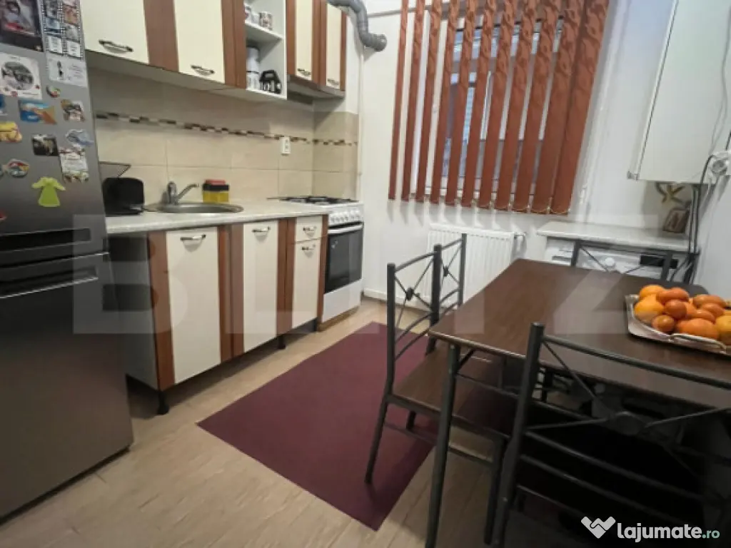 Apartament 1 camera, 27.57 mp, zona Galata