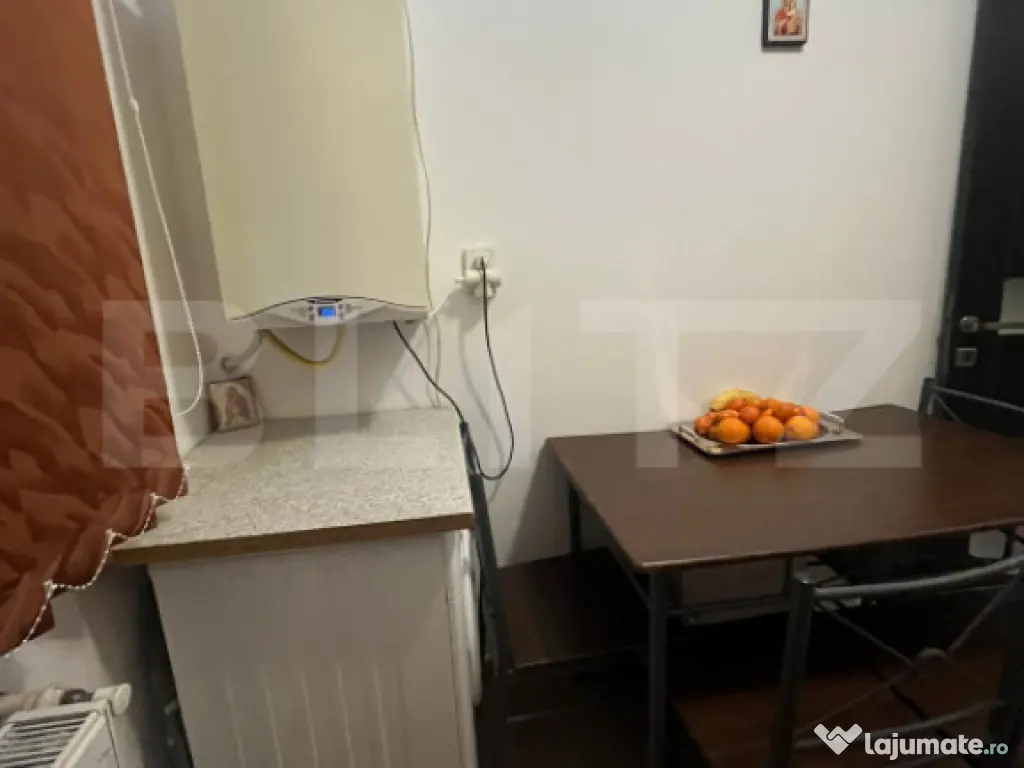 Apartament 1 camera, 27.57 mp, zona Galata