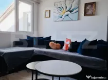 Apartament spatios cu 2 camere, 56 mp, zona Tractorul
