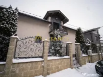 Vila la 5 min de bulevard / 6 Camere / 4 Bai / Teren 350 mp