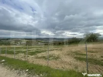Teren Intravilan, priveliste panoramica