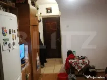 Garsonieră cu balcon închis, 23 mp, zona Zimbru