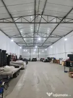 Hala 500 mp Oras Pantelimon ( Zona Industriala )