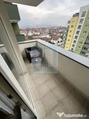 Apartament 2 camere, parcare,boxa,TERASA 16 mp-zona Tract... 