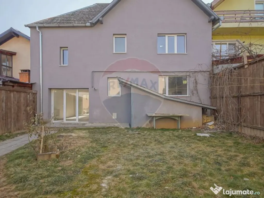 Proprietate versatilă în Brașov – locuință, busine...