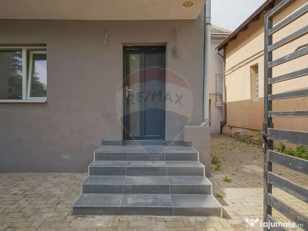 Proprietate versatilă în Brașov – locuință, busine...