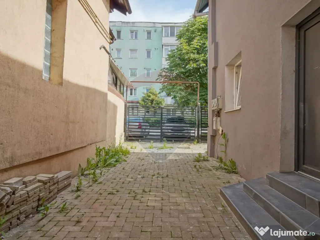 Proprietate versatilă în Brașov – locuință, busine...