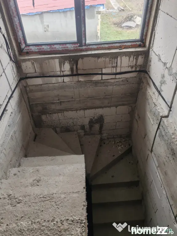 Casa Individuală P+1 | Spațiu Generos, Popesti, Brazi