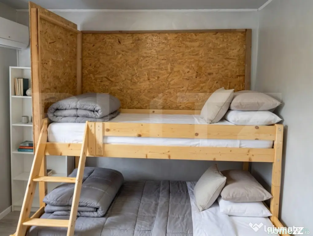 Apartament 2 camere, 50 mp, zona Micro 4