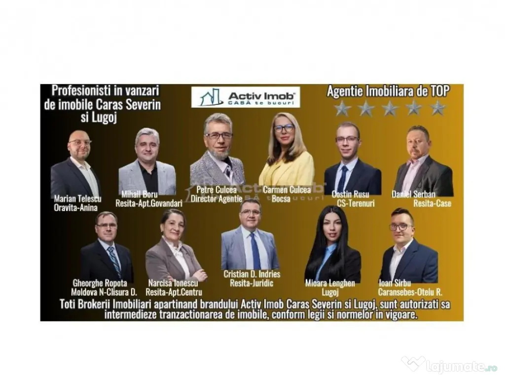 Caransebes, Casa la CHEIE P E, Teren 800 mp, Central