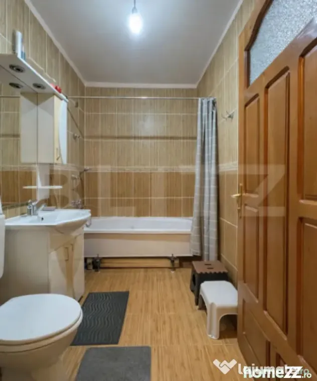 Apartament 31mp, balcon, etaj 1, zona Eroilor - Floresti (Cluj)