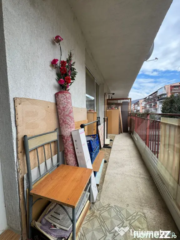 Apartament 31mp, balcon, etaj 1, zona Eroilor - Floresti (Cluj)