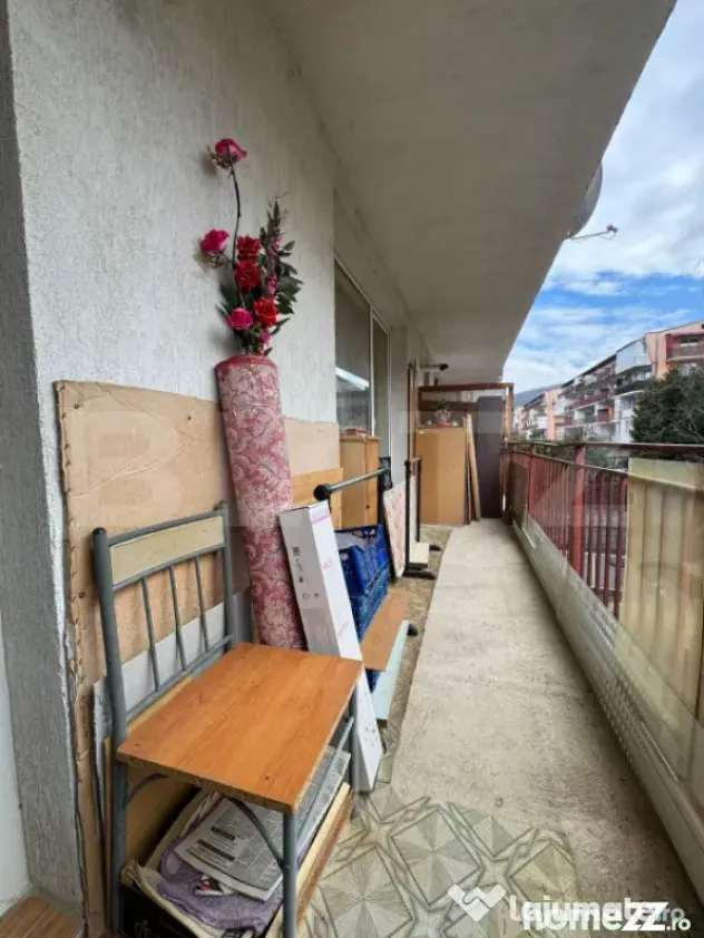 Apartament 31mp, balcon, etaj 1, zona Eroilor - Floresti (Cluj)