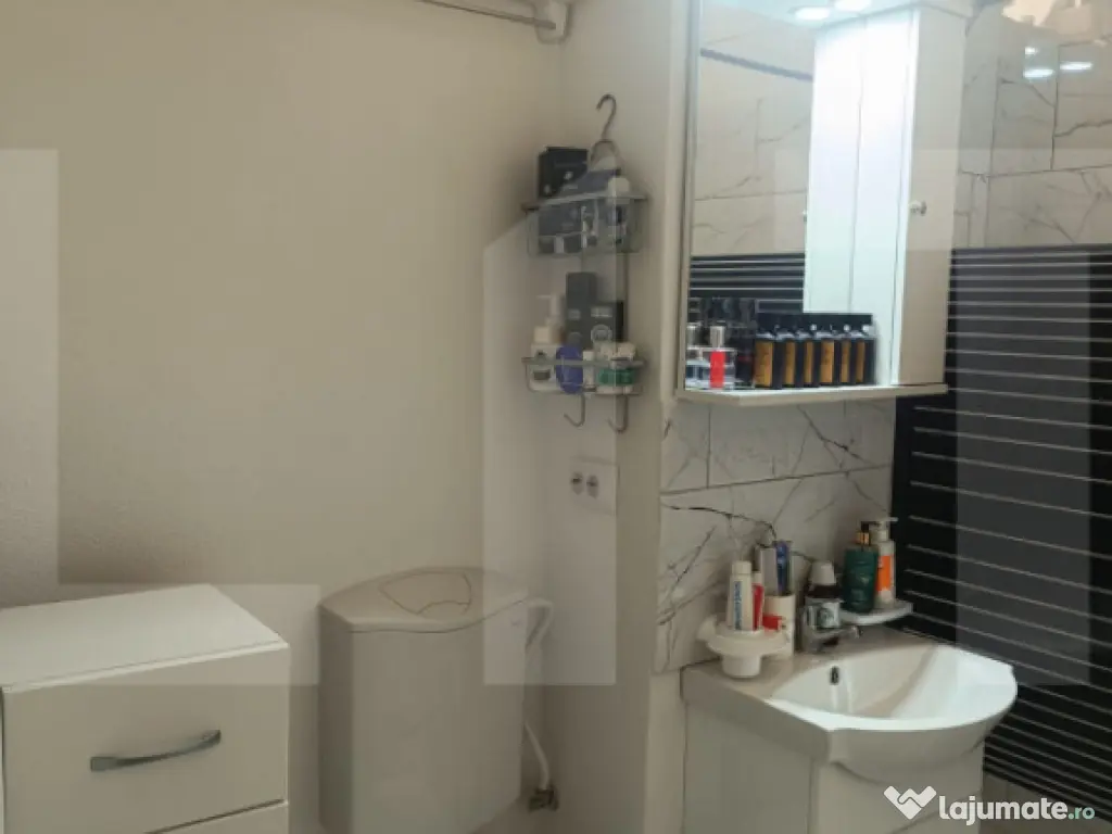 Apartament 2 camere, 55 mp, zona Dambovita