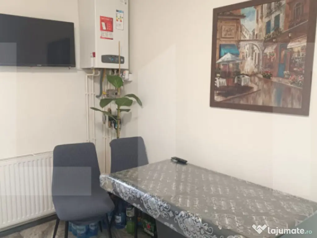 Apartament 2 camere, 55 mp, zona Dambovita