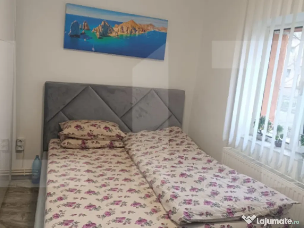 Apartament 2 camere, 55 mp, zona Dambovita