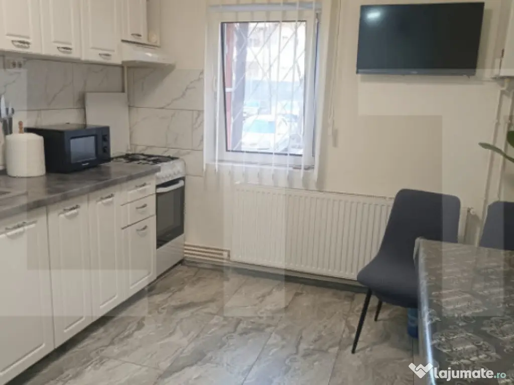 Apartament 2 camere, 55 mp, zona Dambovita