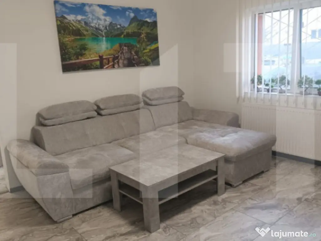 Apartament 2 camere, 55 mp, zona Dambovita