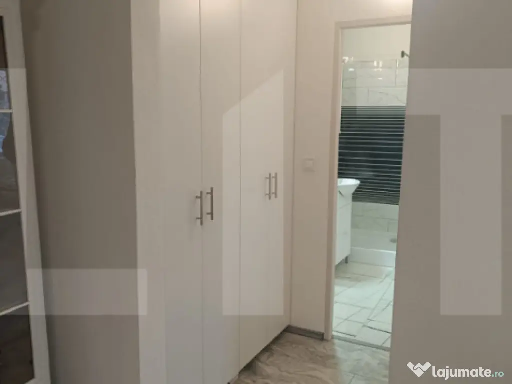 Apartament 2 camere, 55 mp, zona Dambovita