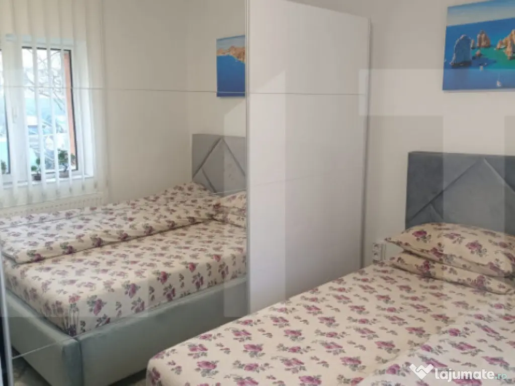 Apartament 2 camere, 55 mp, zona Dambovita