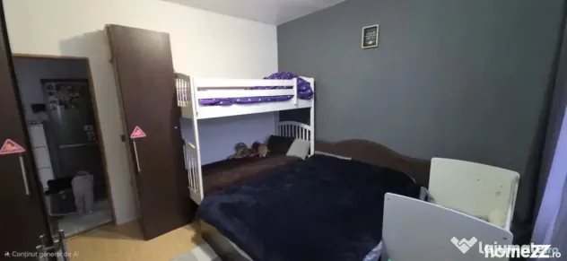 Apartament 2 camere, 43 mp, zona Sasar
