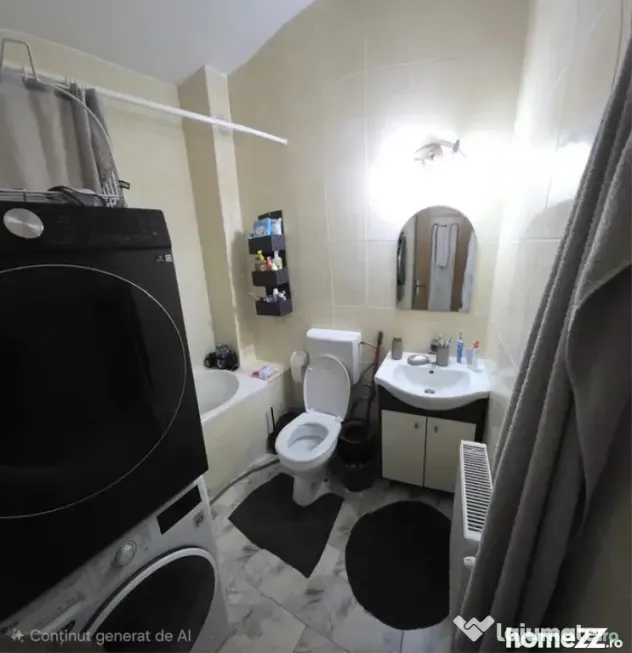 Apartament 2 camere, 43 mp, zona Sasar