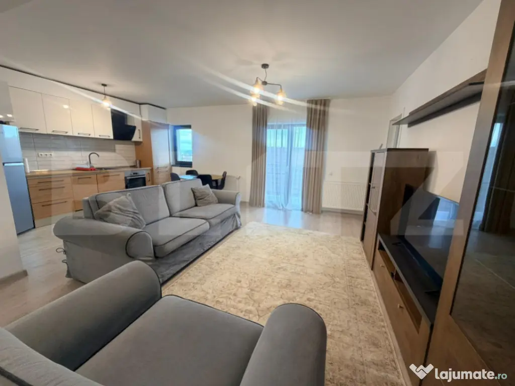 Apartament 2 camere, 50 mp, zona Cetate - Schit