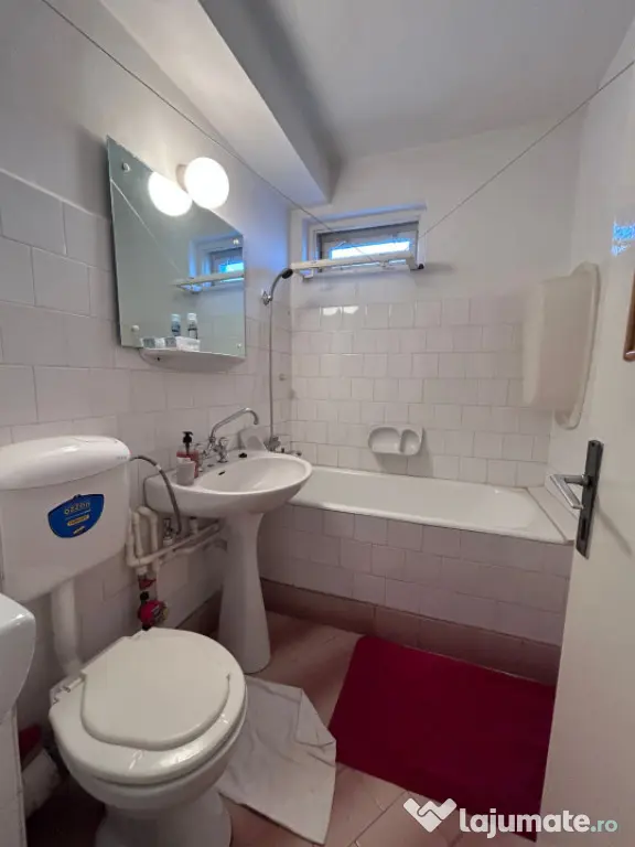 Etaj 1 - Apartament 2 camere Calea Galati, confort 1 semidec