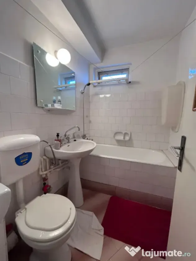 Etaj 1 - Apartament 2 camere Calea Galati, confort 1 semidec