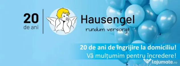 Îngrijitori bătrâni la domiciliu - Germania