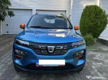 Dacia Spring | 45 CP | 33022 km | Fast Charge | Unic Proprietar