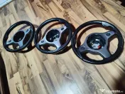 Volan Alfa 159/Brera/Spider Ti cusatura rosie! 