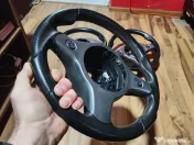 Volan Alfa 159/Brera/Spider Ti cusatura rosie! 