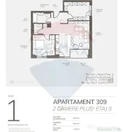 Apartament 2 camere cu dressing | Welmont by ROKMAN