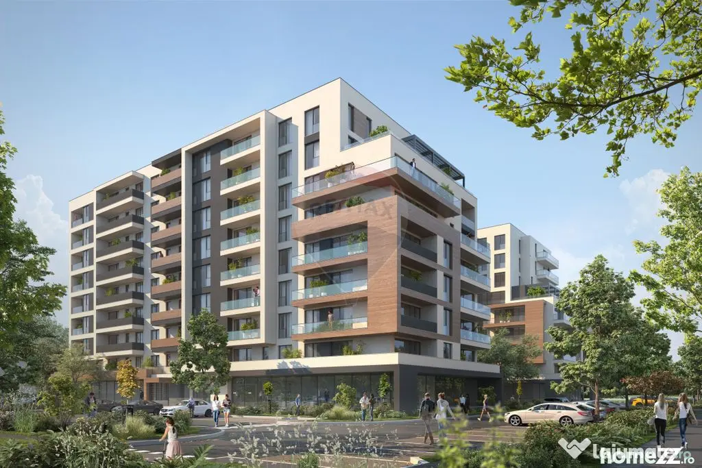 Apartament 2 camere cu dressing | Welmont by ROKMAN