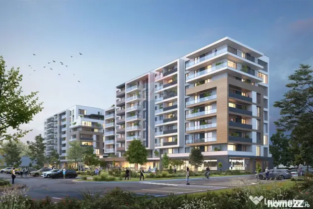 Apartament 2 camere cu dressing | Welmont by ROKMAN
