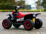 ATV electric pentru copii, Kinderauto BBH-029 35W 6V cu telecomanda Black 