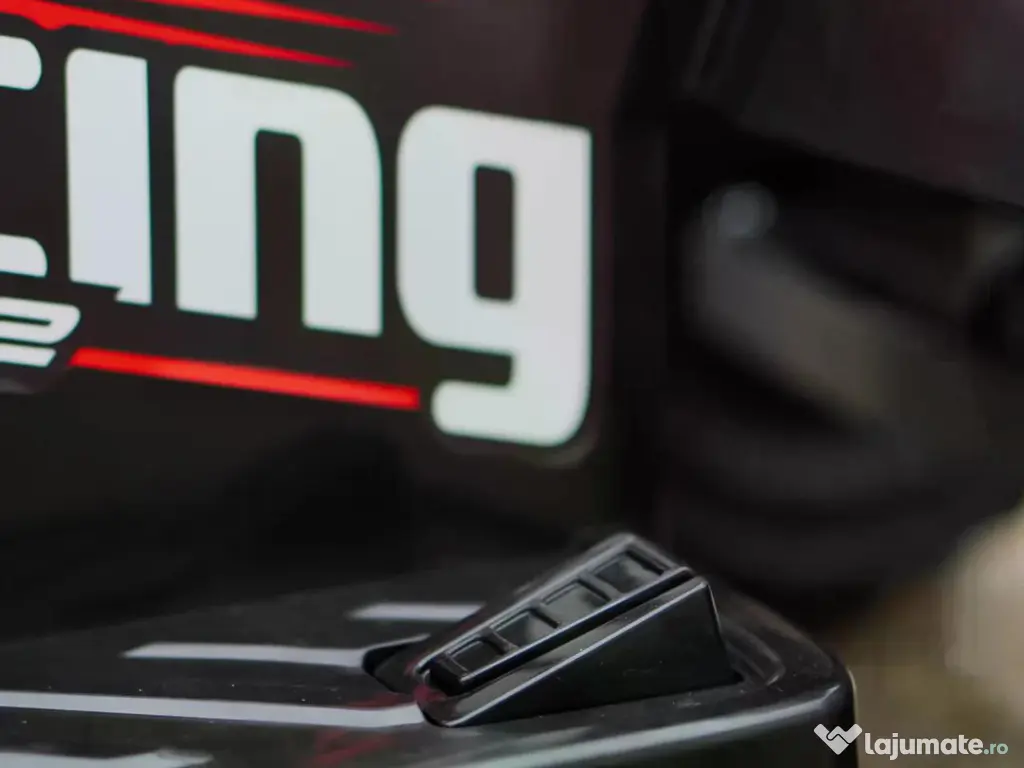 ATV electric pentru copii, Kinderauto BBH-029 35W 6V cu telecomanda Black