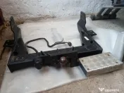 Cârlig Remorcare Ford Transit Furgon BOSAL (2018) – 3500kg  + Kit Electric 