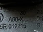 Cârlig Remorcare Ford Transit Furgon BOSAL (2018) – 3500kg  + Kit Electric 