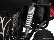 Buggy electric pentru 2 copii NITRO Gokart Hunt 650W 36V 20Ah RED 