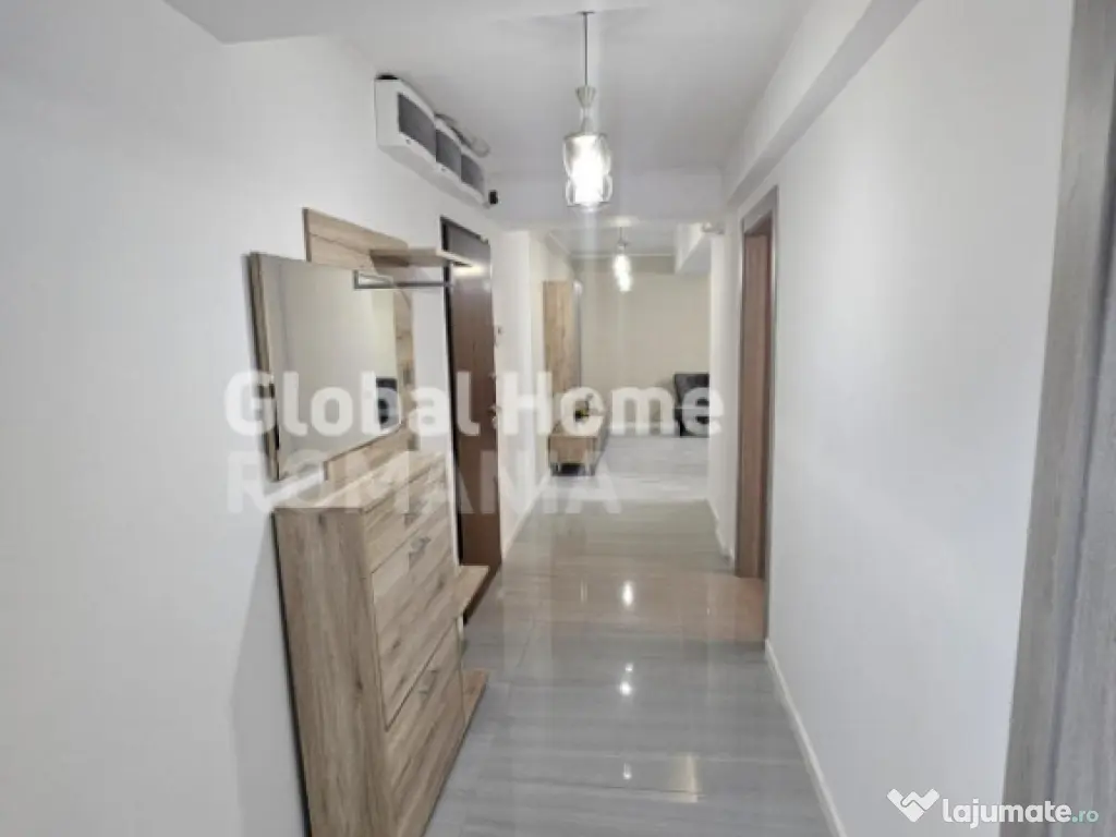 Apartament 3 camere 78MP | Pipera- Ambiance residence | Parc