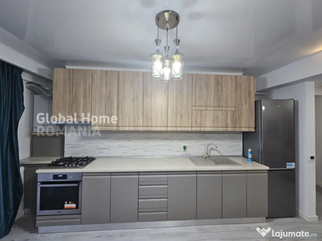 Apartament 3 camere 78MP | Pipera- Ambiance residence | Parc