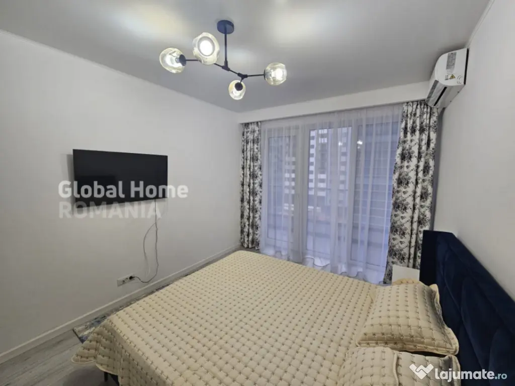 Apartament 3 camere 78MP | Pipera- Ambiance residence | Parc