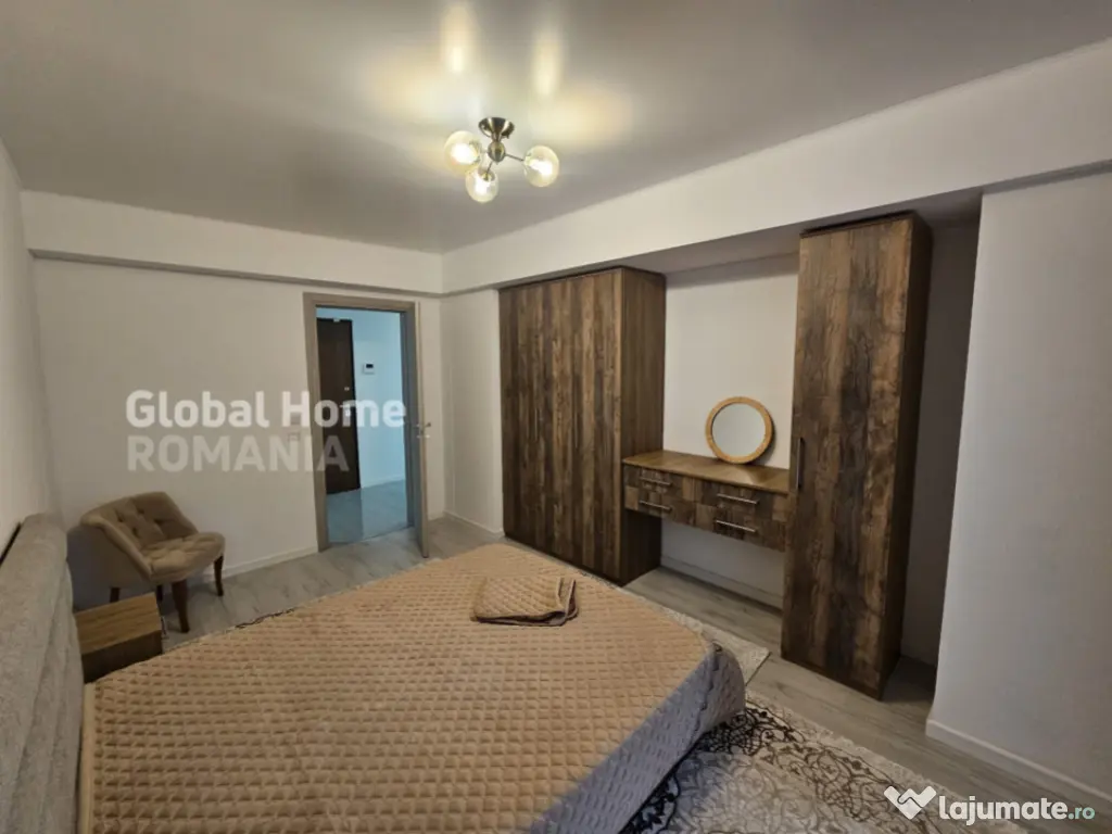 Apartament 3 camere 78MP | Pipera- Ambiance residence | Parc